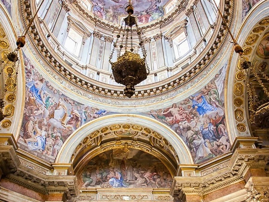 Royal Chapel of the Treasure of San Gennaro Tickets with Audio Guide