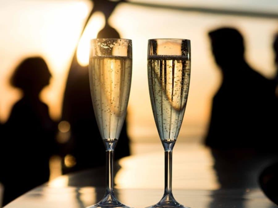Brighton i360: Adgang til Sky Bar + Et Glas Champagne
