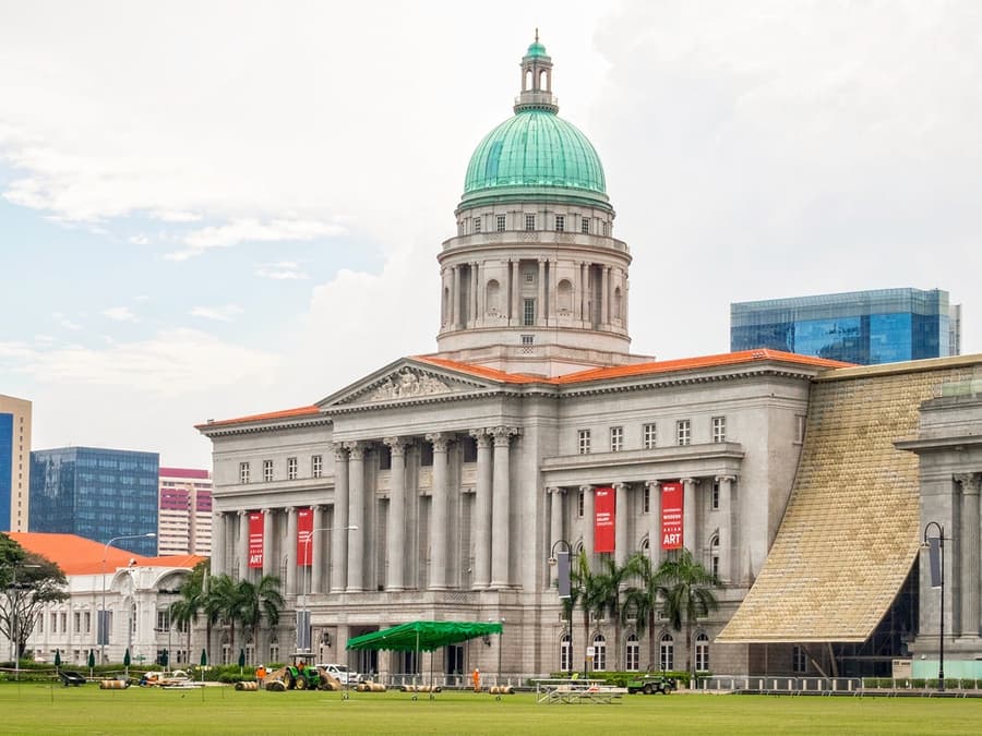 National Gallery Singapore Tickets