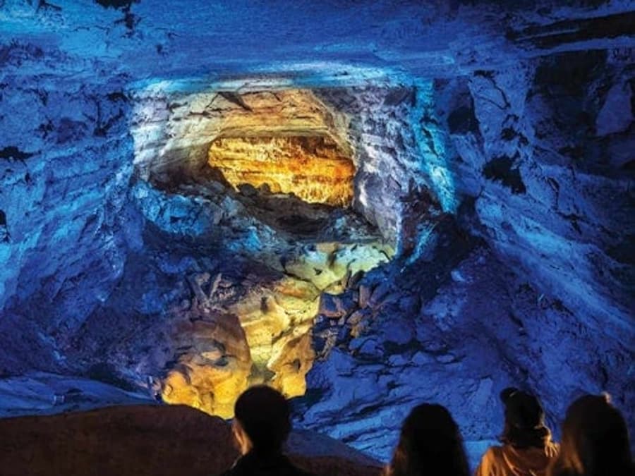 Пещеры Natural Bridge: Экскурсия "Скрытые Чудеса"