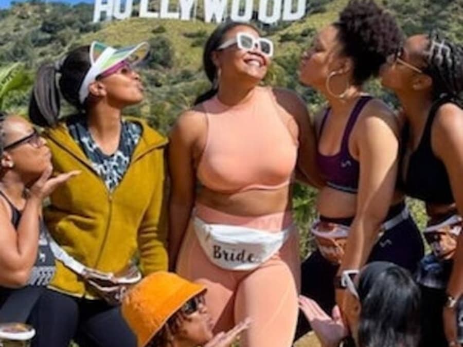 Los Angeles: 1.5-Hr Hollywood Sign Walking Tour