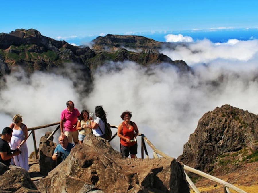 Madeira Peaks: Guided Tour