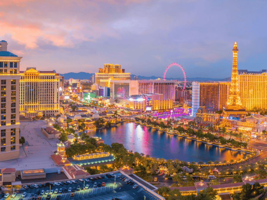 Las Vegas Self Guided Audio Tour