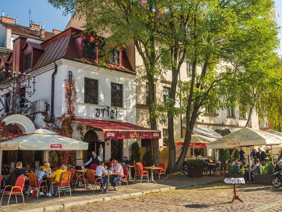 Oskar Schindler’s Factory, Jewish Ghetto & Kazimierz Guided Tour