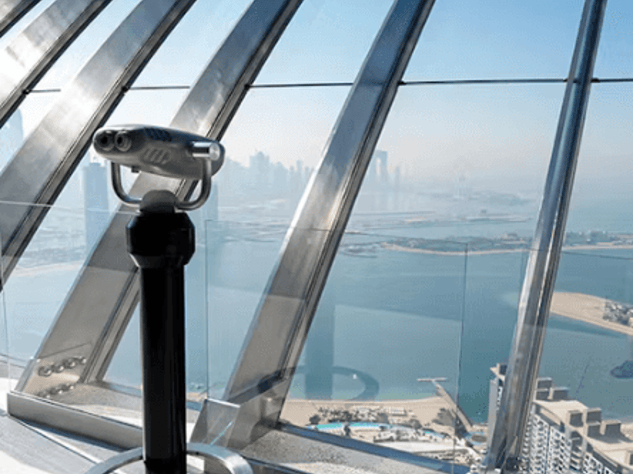 The View at The Palm: The View (Level 52)