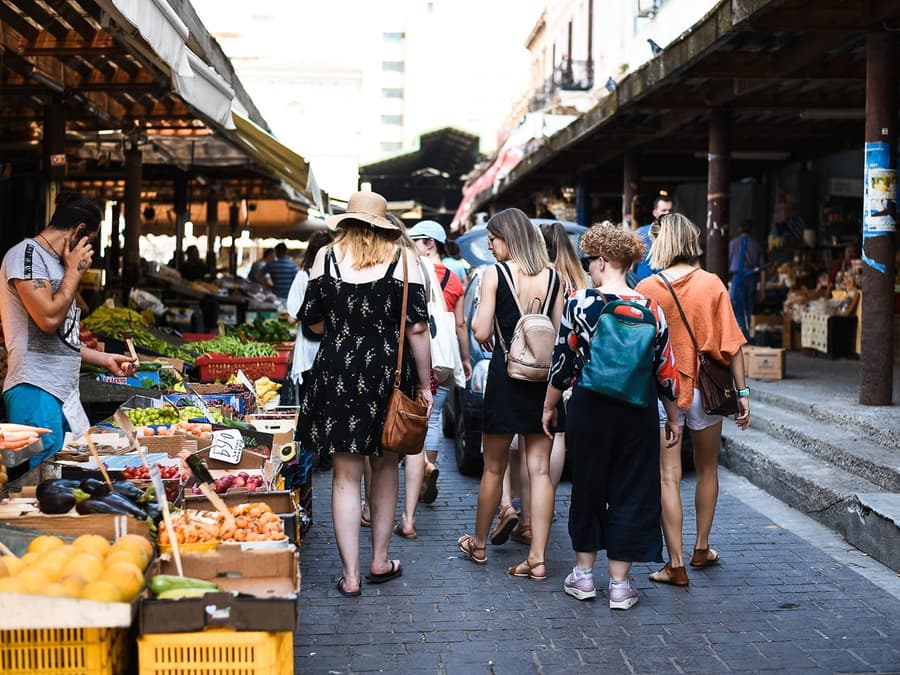 Athens Food Tour: The Ultimate Culinary Experience