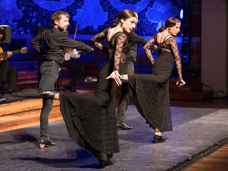 Divadlo Poliorama - Velký Gala Flamenco Show