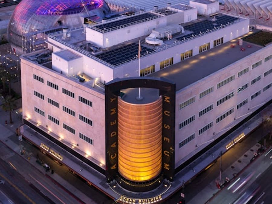 Academy Museum of Motion Pictures: Entry Ticket