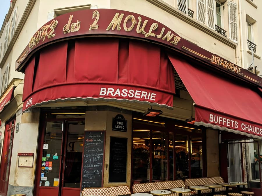Montmartre Mad Tour