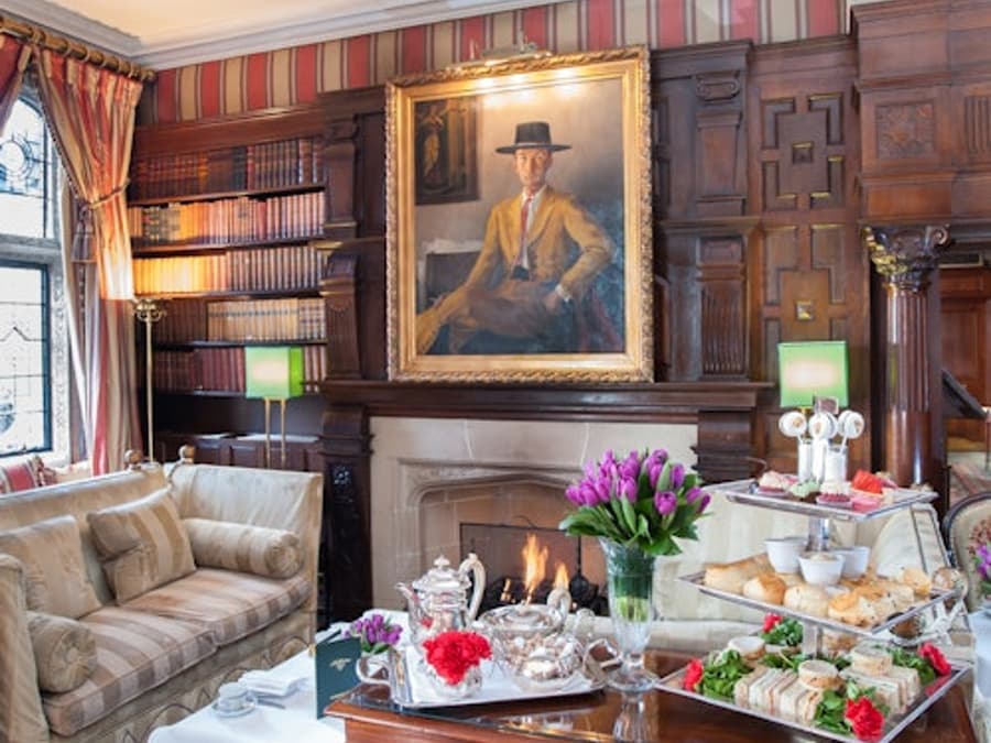 The Milestone Hotel London: Afternoon Tea