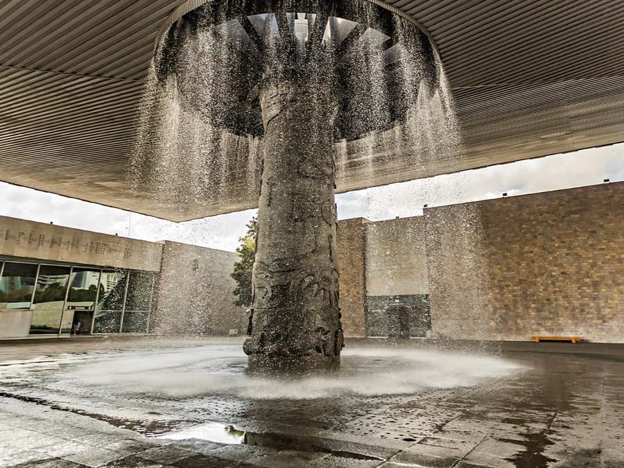 National Museum of Anthropology Guided Tour with Skip-the-Line Tickets