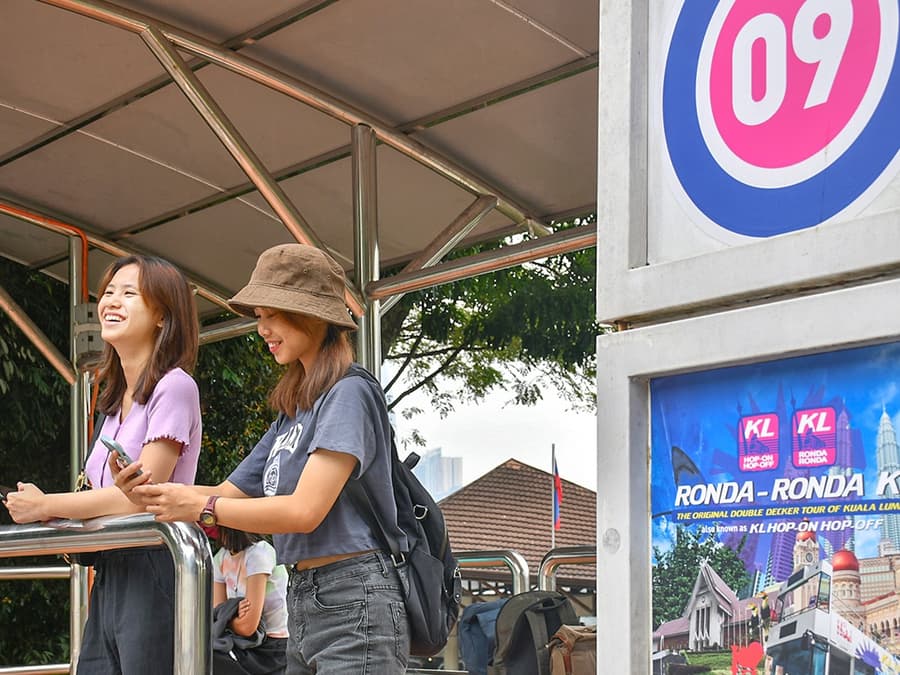 Bas Bandar Belon Kuning: Lawatan Bas Dongdaemun Hop-on Hop-off