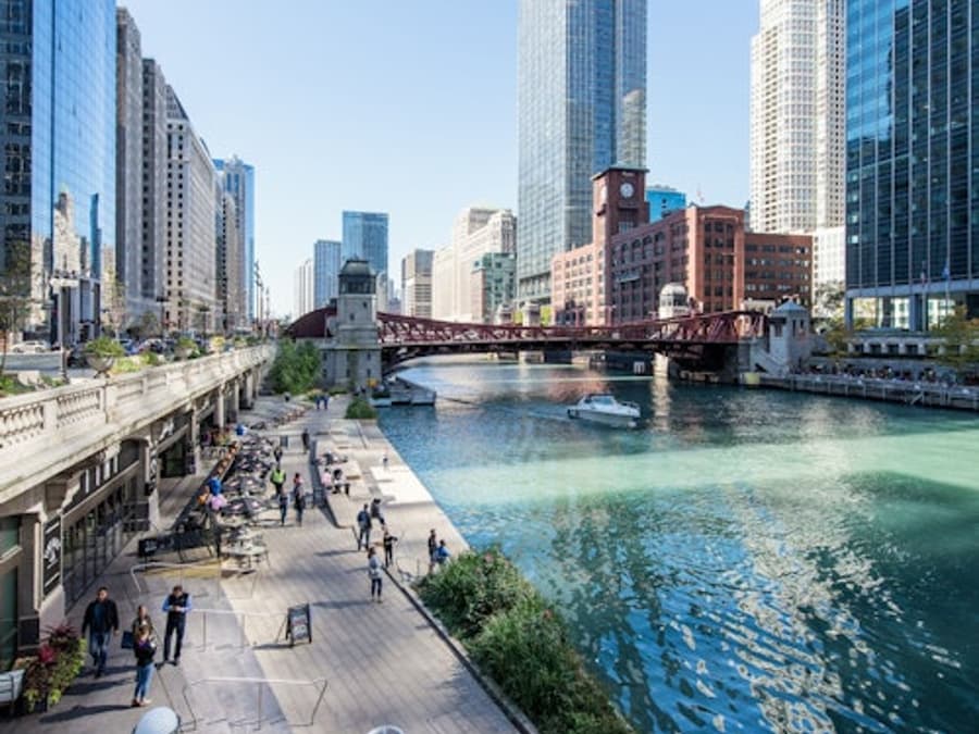 Centre de Chicago: Visita Guiada als Principals Aspectes Arquitectònics