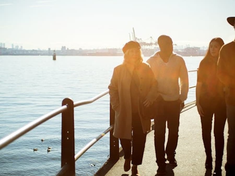 Vancouver: Els Secrets Foscos del Tour Stanley Park