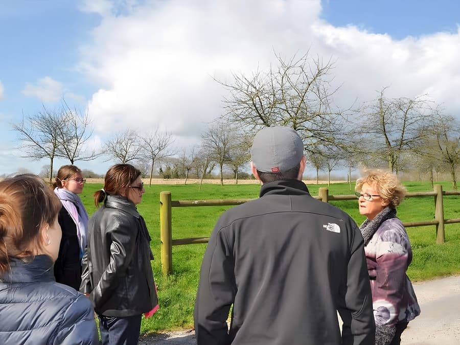 From Paris: D-Day Normandy Beaches Full-Day Guided Tour