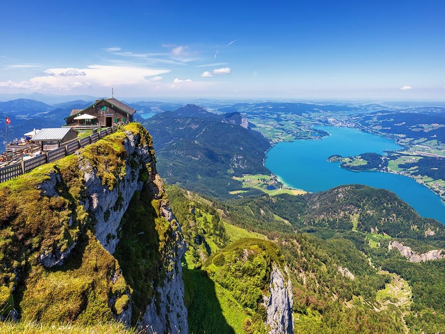 Guided Tour of Salzburg, St. Wolfgang & Salzkammergut