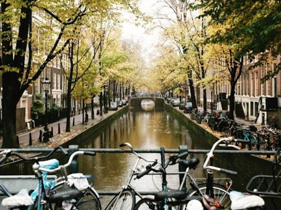 Amsterdam: tour a piedi della città in piccoli gruppi