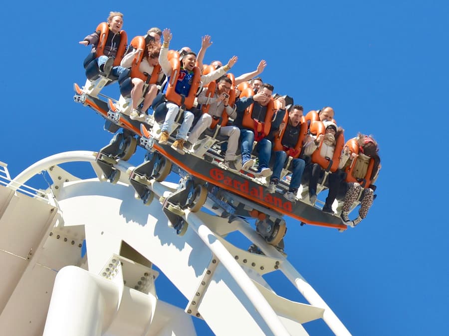 Gardaland Park Tickets