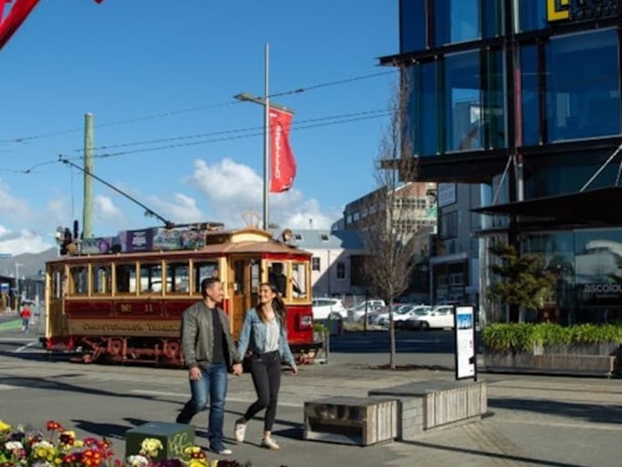Christchurch: 3 Attractions Combo Pass