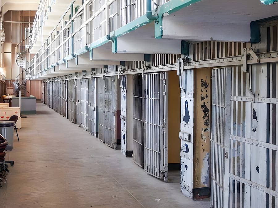 Alcatraz Tickets with Ferry Ride