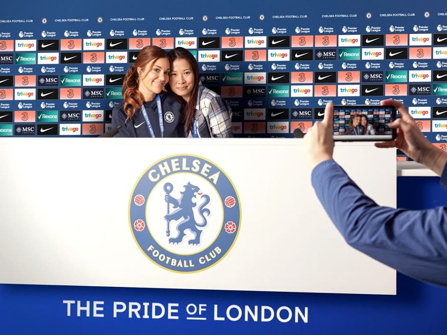 Chelsea FC Stadium Tour & Museum Entry Tickets
