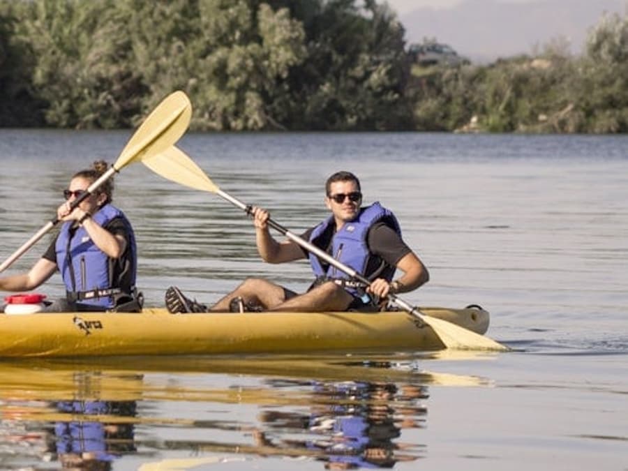 Ebro Delta: Ekskursiyon sa Kayak