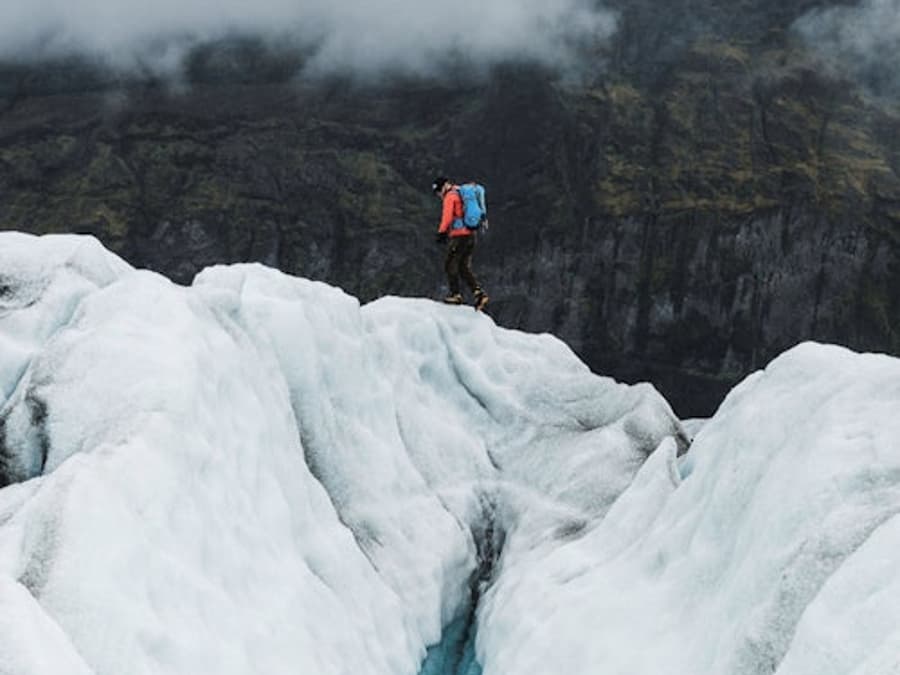 Vatnajökull: Half-Day Glacier Discovery Hike