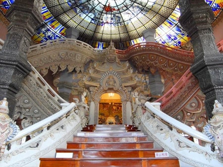 Erawan Museum: Inträdesbiljett