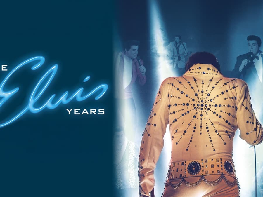 The Elvis Years