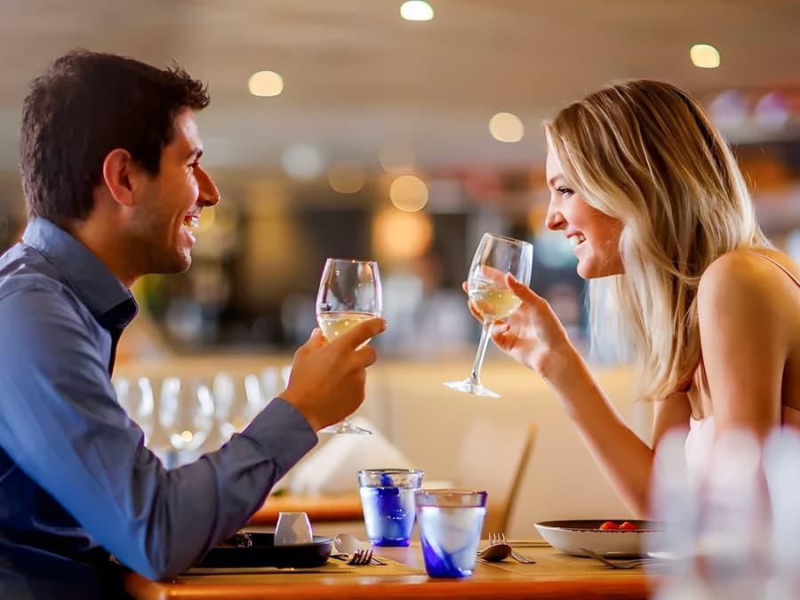 Multi-Course Dinner Cruise on Sydney Harbour