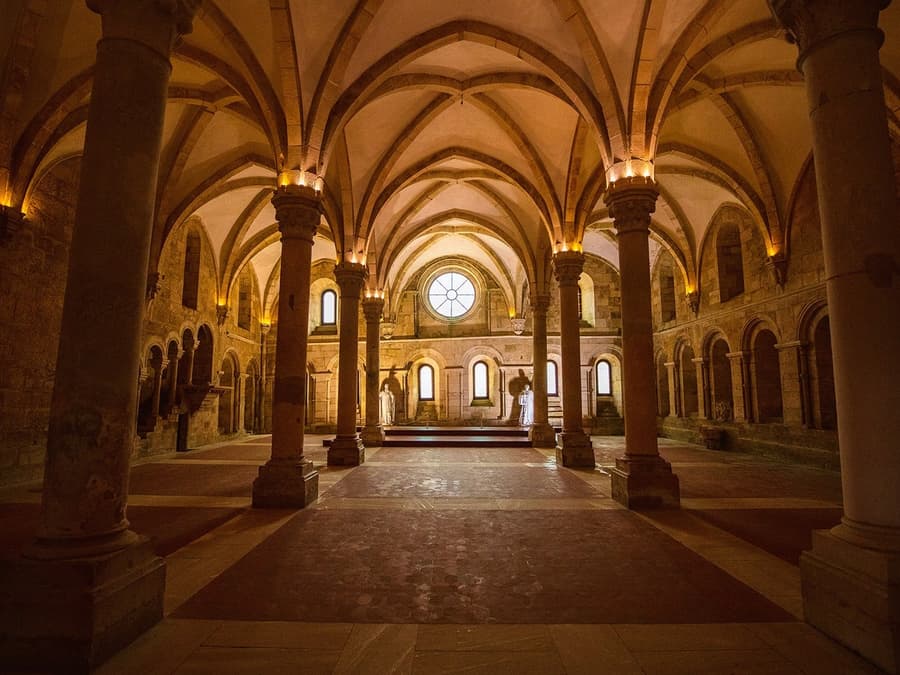 Alcobaça Monastery Tickets