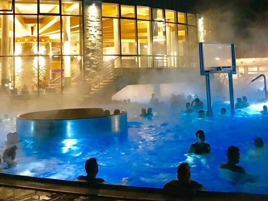 بلیط ورود به سونا و آبگرم چوچولُو