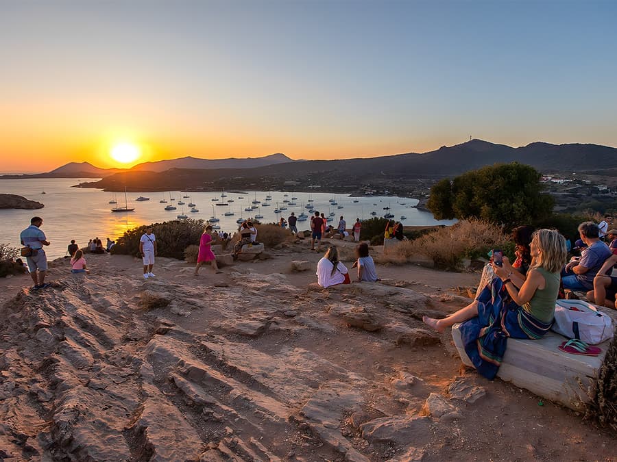 From Athens: Temple of Poseidon & Cape Sounion Half-Day Trip