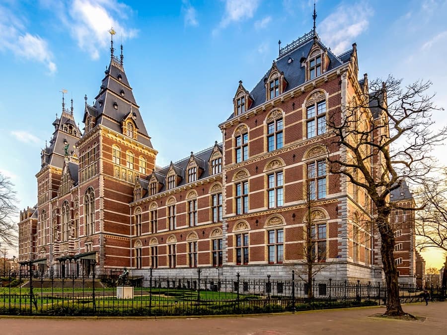 Visite guidée en petit groupe du Rijksmuseum