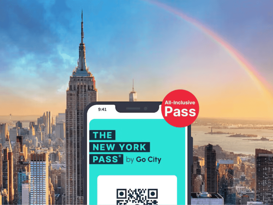 Go City New York All-Inclusive Pass: Pilih dari 1 hingga 10 Hari