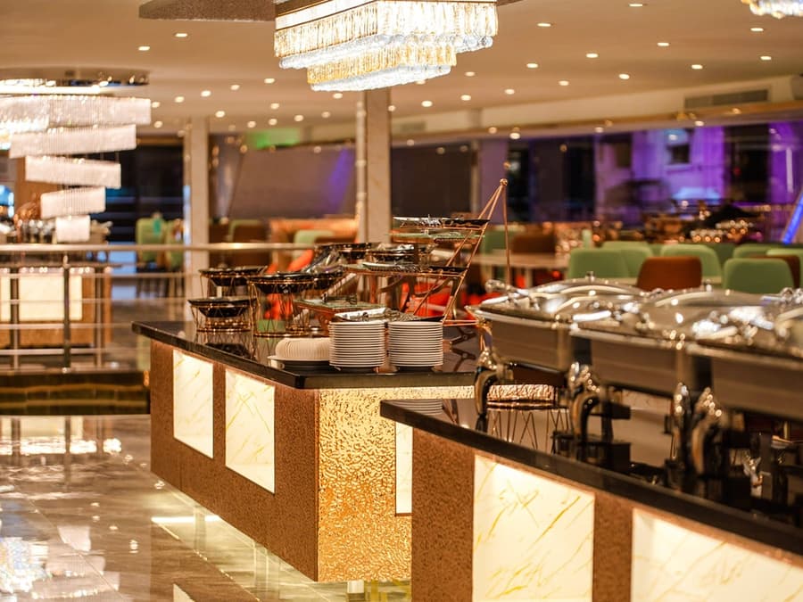 The Newest Luxury 5-Star Chao Phraya Dinner Cruise