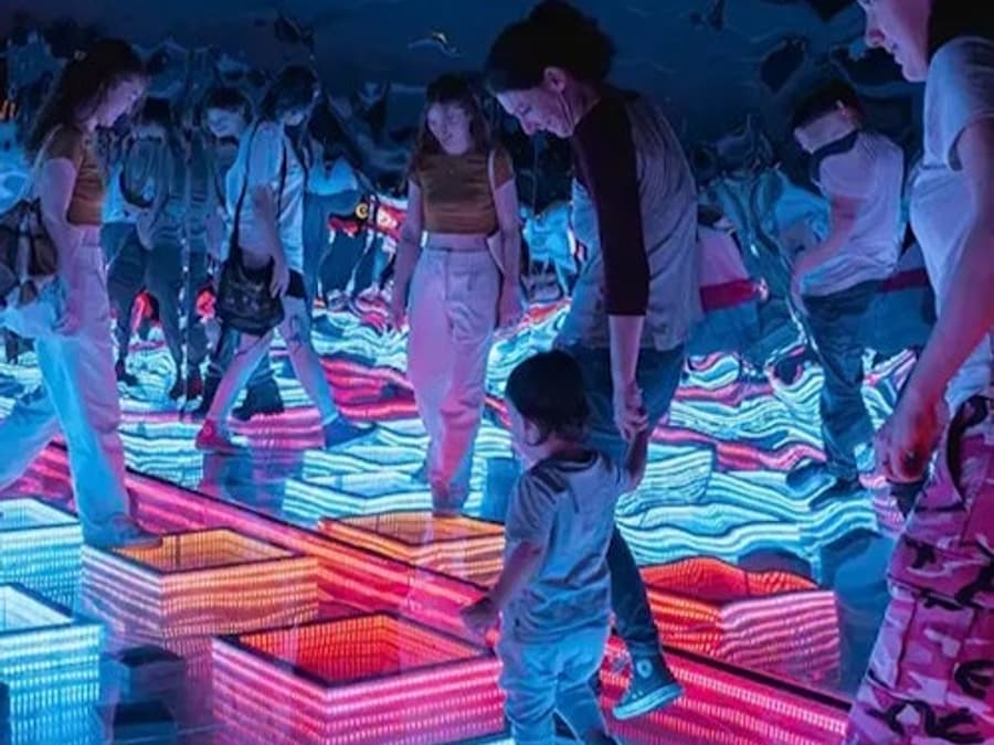 Dopamine Land Jersey City: Experiență Multisenzorială