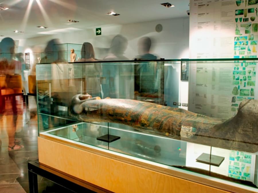 Egyptian Museum Tickets