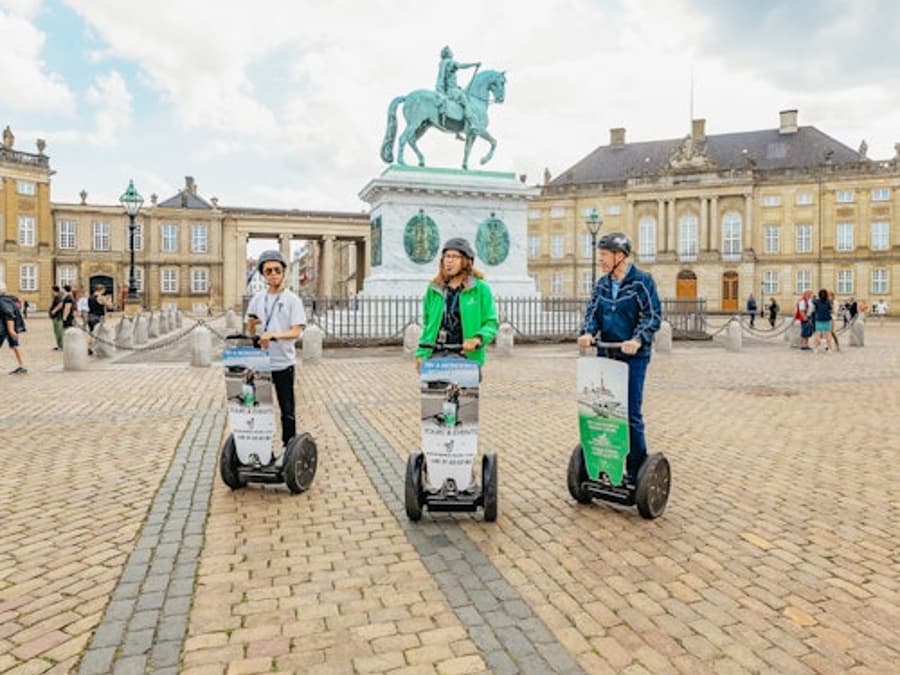 Copenhagen Segway Tour