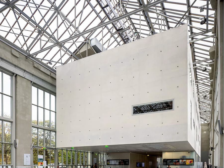 Visita guiada al Museo de la Orangerie