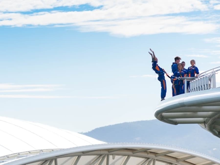 RoofClimb Adelaide Oval