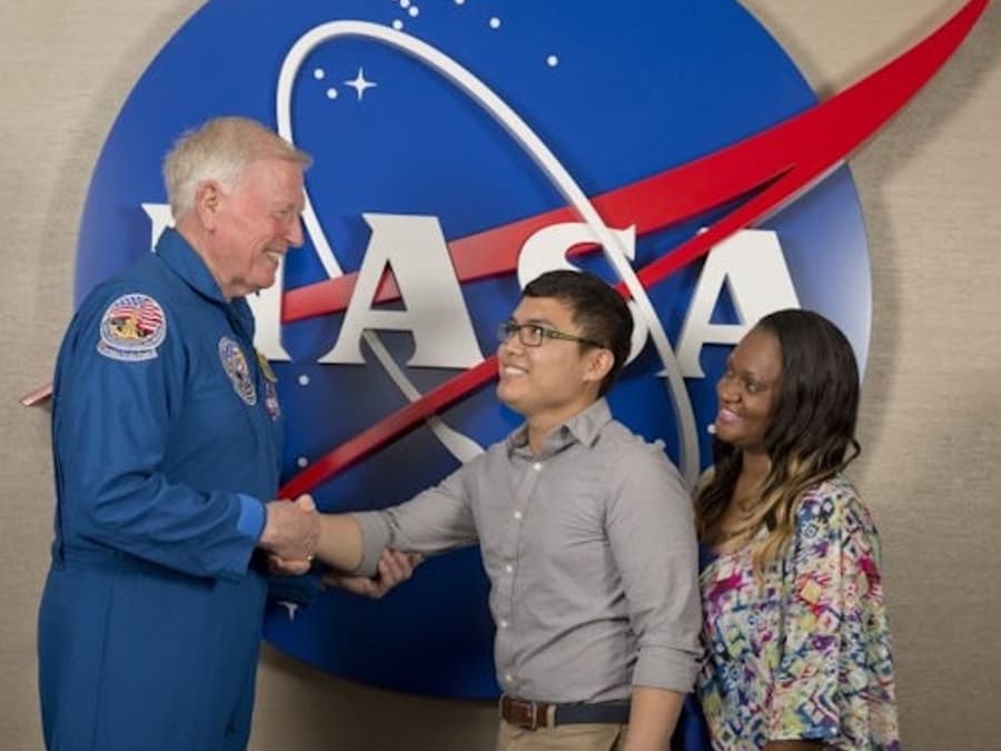 NASA's Kennedy Space Center Visitor Complex: Admission + Chat with an Astronaut