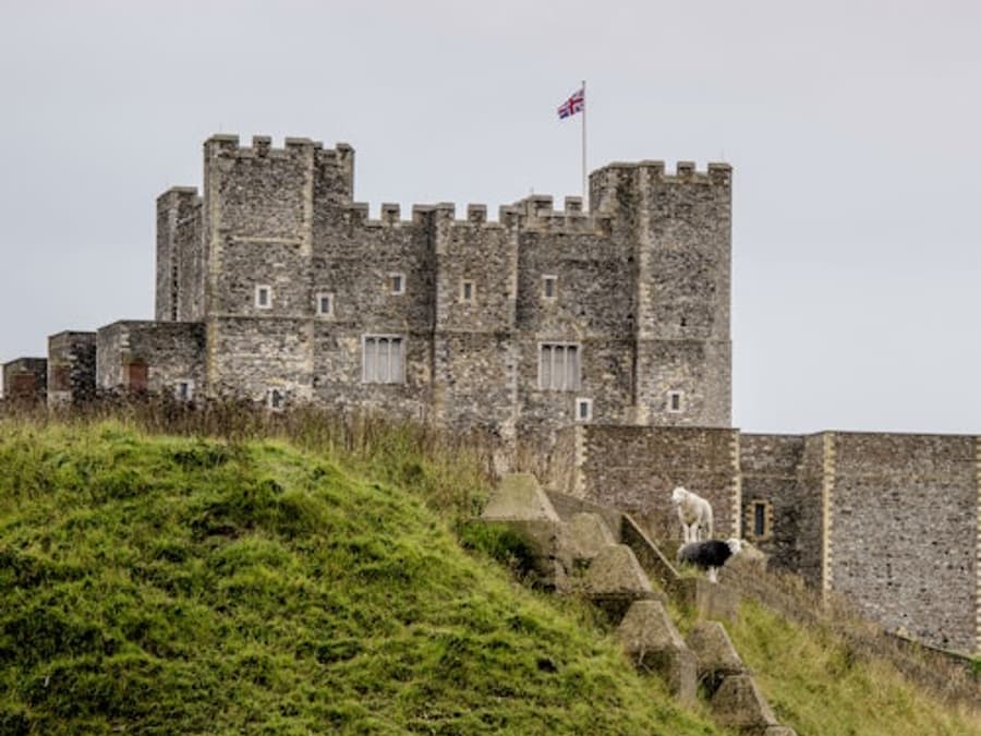 Dover Castle: Entry Ticket