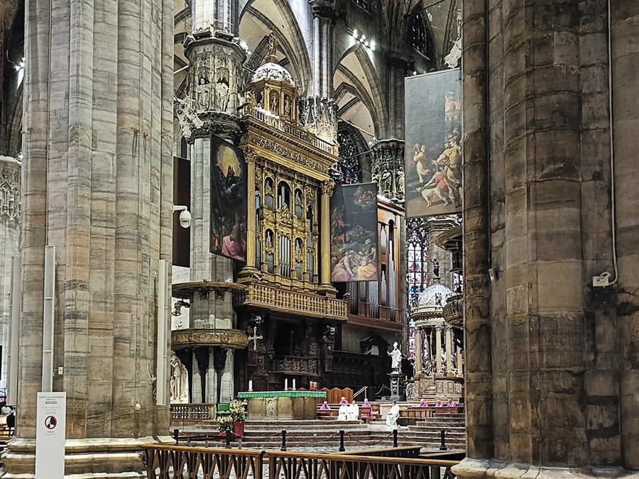 Milan Cathedral, Museum & Terraces Tickets