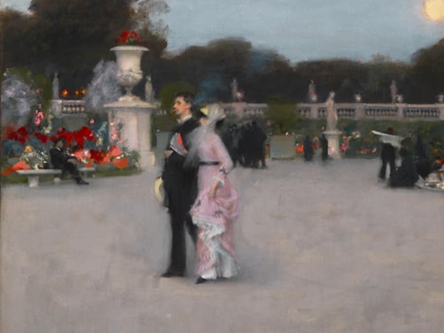 Musée d'Orsay: Sargent Los Años de París (1874-1884)
