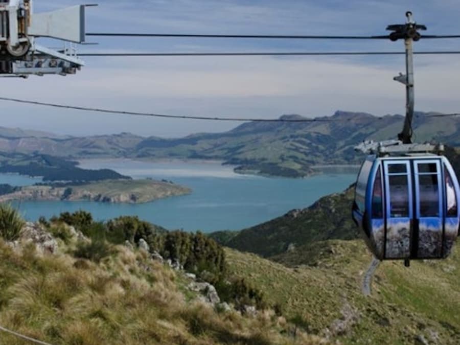 Christchurch Gondola: Entry Ticket