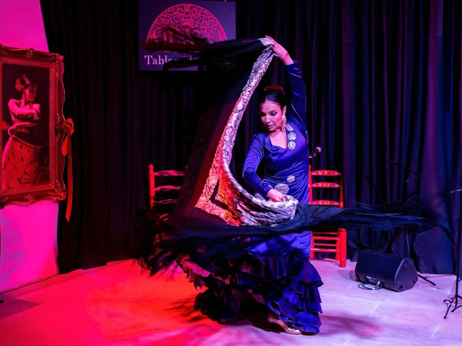 La Alboreá - Flamenco Show