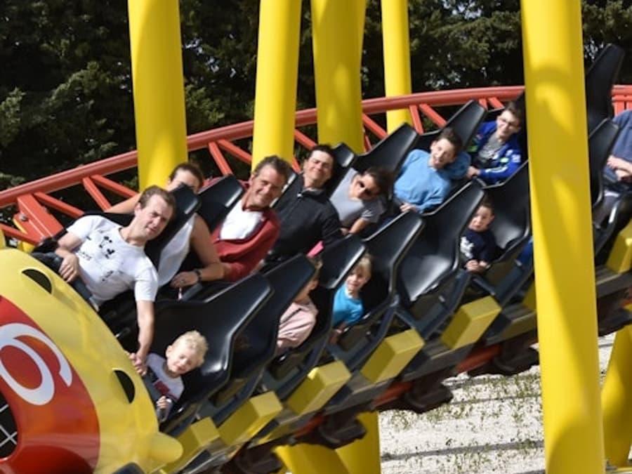 Parc Spirou Provence: Last-Minute Fast Track Ticket