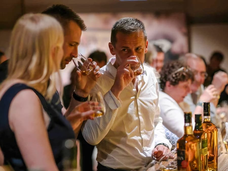 Museo ng Irish Whiskey - Masterclass sa Kape