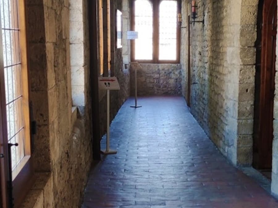 Bonifacio VIII Palace in Anagni: Entry Ticket